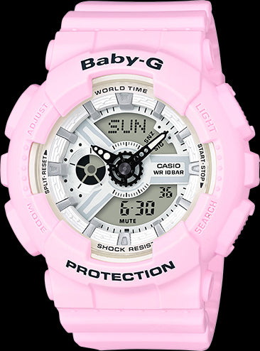 Baby g hot sale purple pink