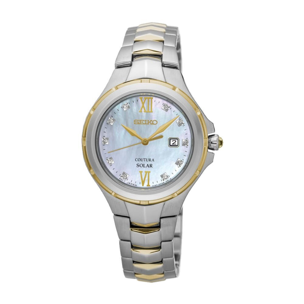 Seiko Coutura Ladies Sports SUT308P Mystique Jewellers